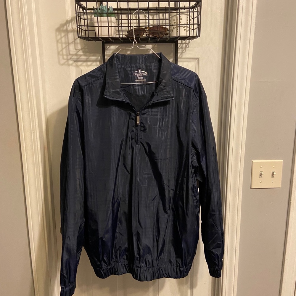 quarter zip